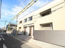 ROSAの外観