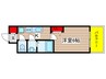 MAXIV名古屋上前津 1Kの間取り