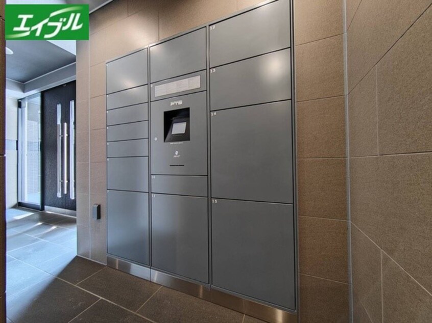 建物設備 MAXIV名古屋上前津