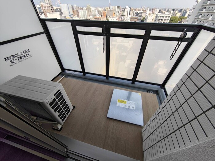 ベランダ・バルコニー MAXIV名古屋上前津