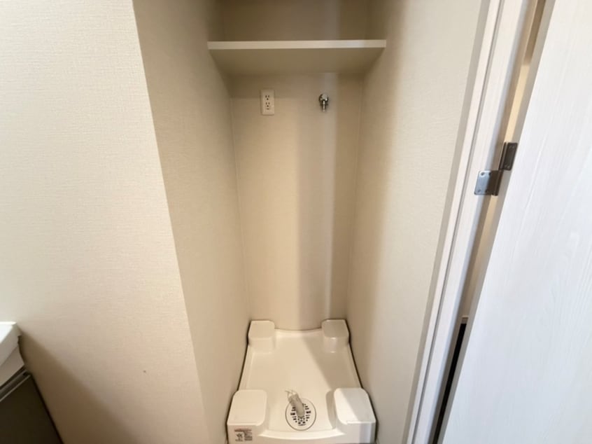 洗濯機置場 MAXIV名古屋上前津