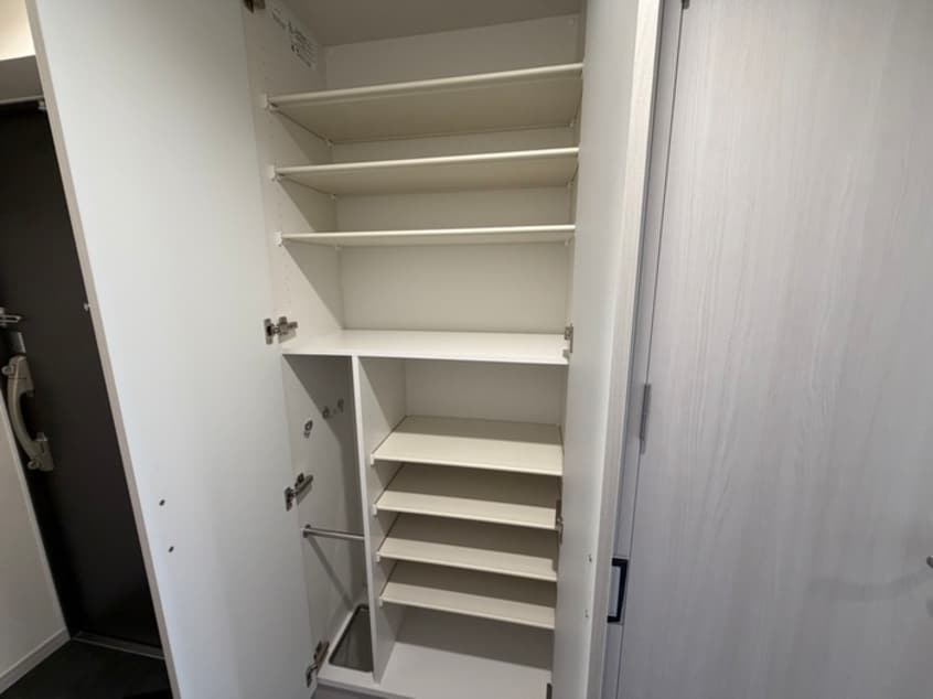 靴箱 MAXIV名古屋上前津