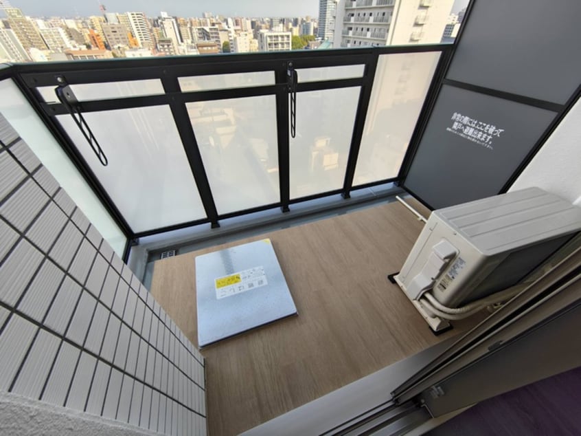 ベランダ・バルコニー MAXIV名古屋上前津