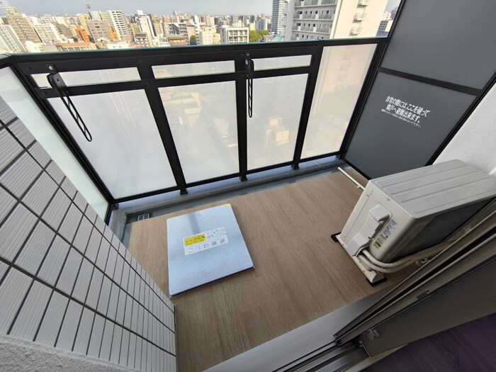 ベランダ・バルコニー MAXIV名古屋上前津
