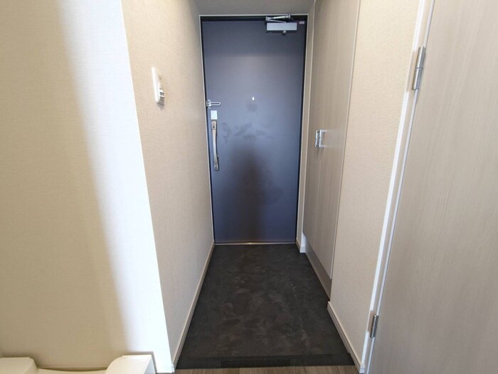 玄関 MAXIV名古屋上前津