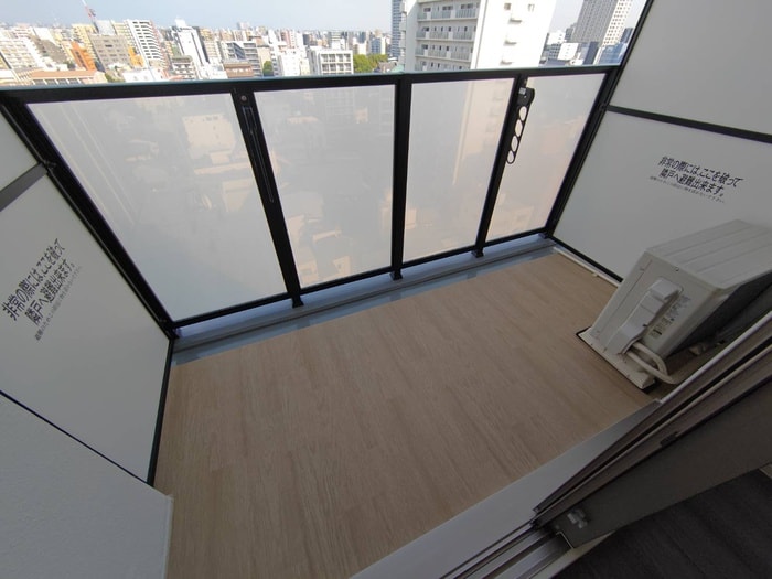 ベランダ・バルコニー MAXIV名古屋上前津
