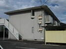 ハイムパンプキン２　Ｂ棟の外観