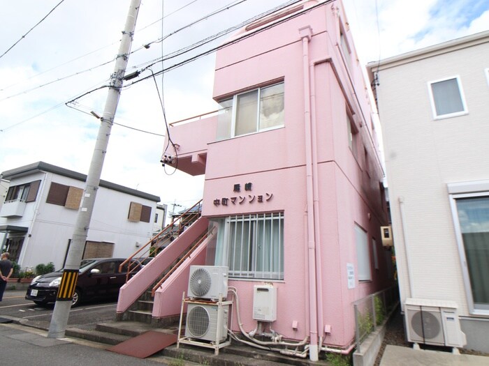 外観写真 中町マンション（302）