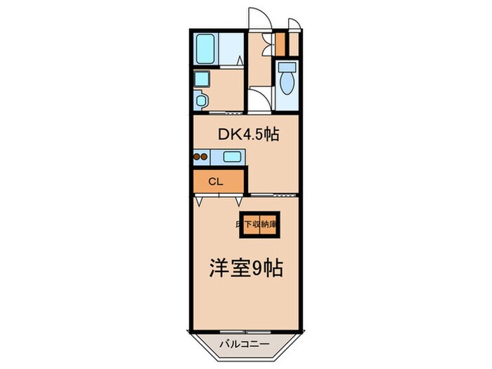 間取り図 グッドデイズ
