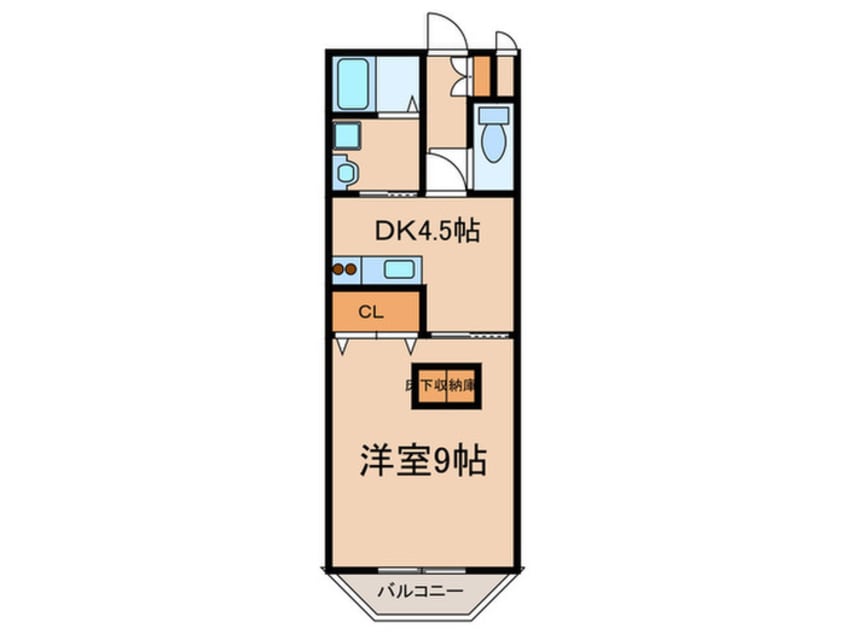 間取図 グッドデイズ