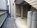 駐輪場 iコーポ