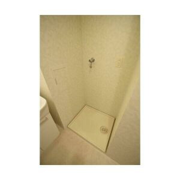 洗濯機置場 フィール清船