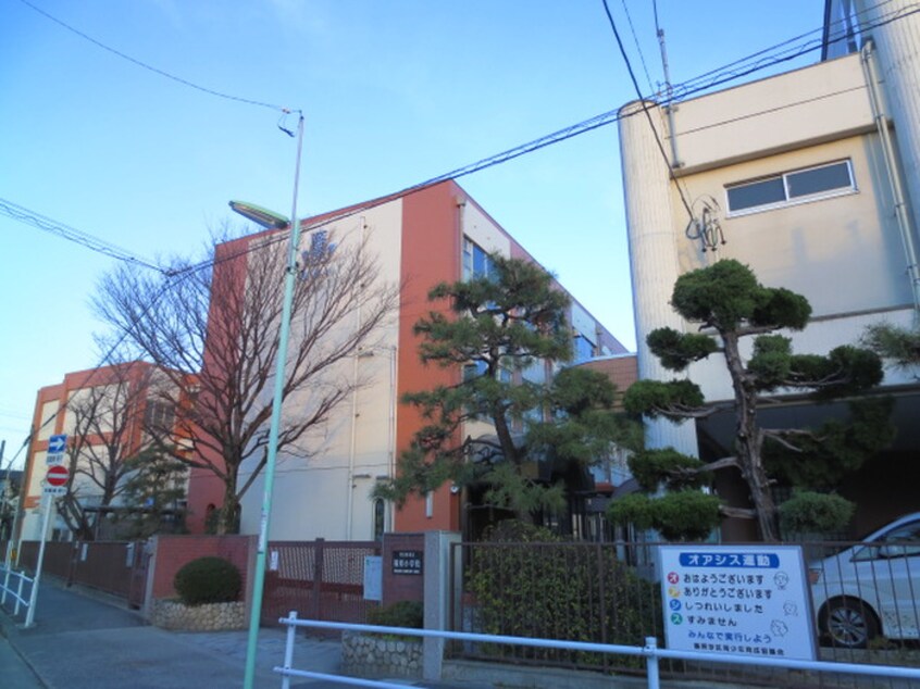 名古屋市立篠原小学校(小学校)まで779m フィール清船