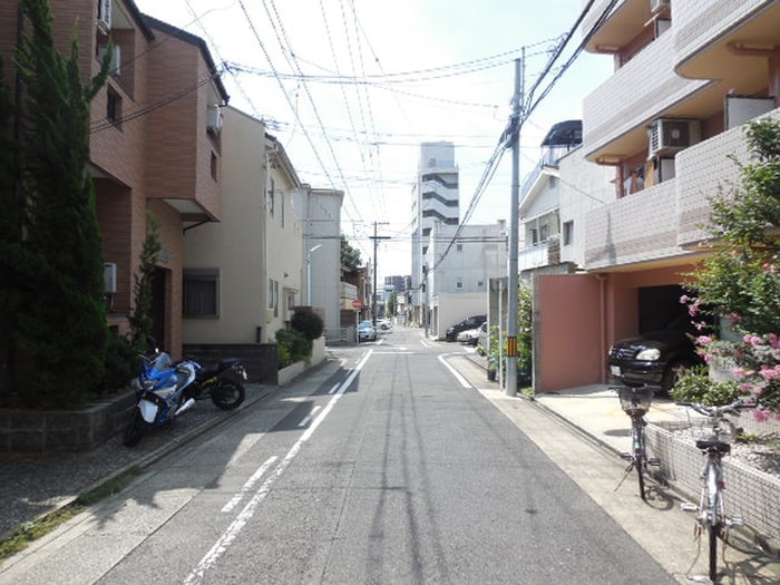 周辺環境 グレイス千種