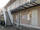 エントランス部分 リバーサイドキャッスル