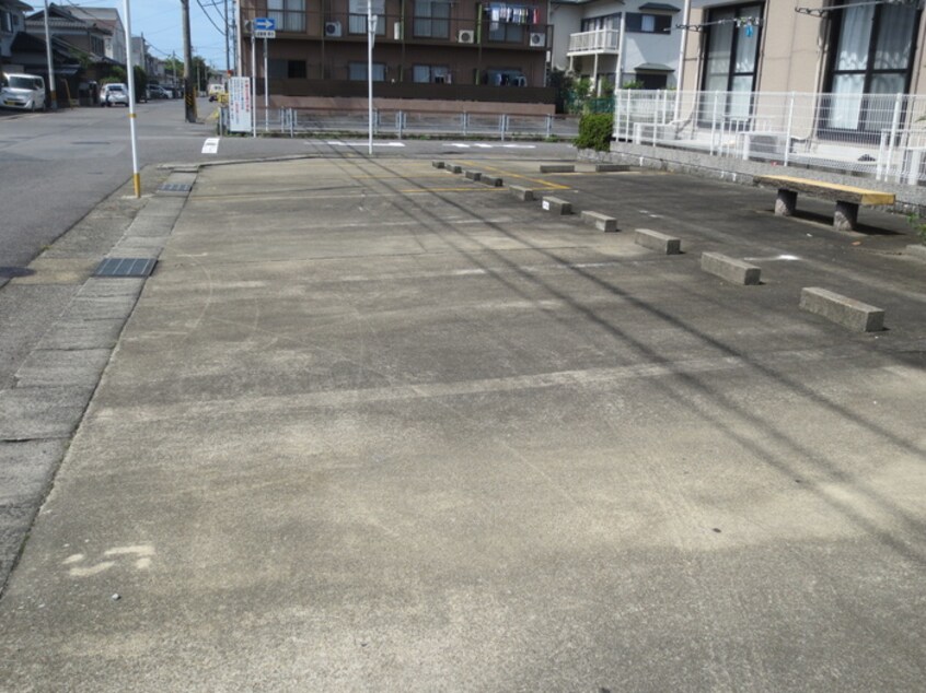 駐車場 リバーサイドキャッスル
