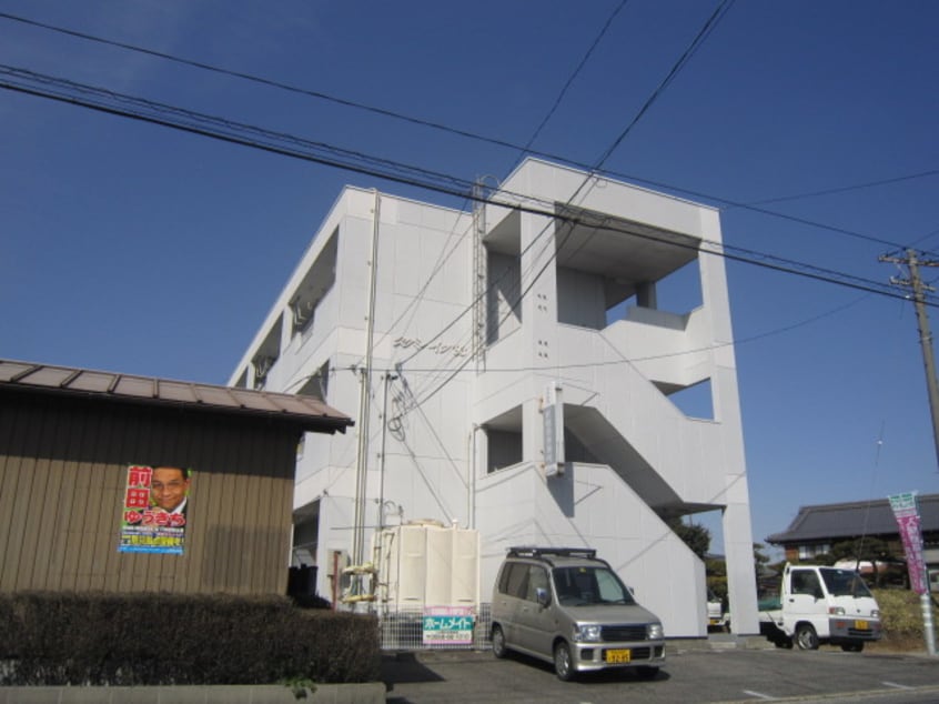 外観写真 タクミハイツ９３