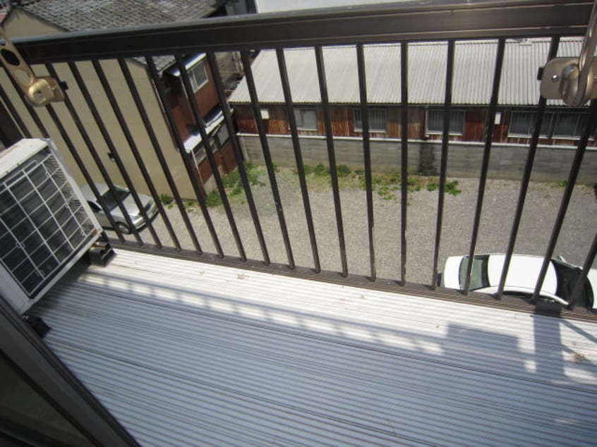 ベランダ・バルコニー ノ－ブル千賀