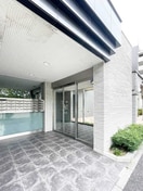 エントランス部分 ＮＥＯ　ＣＯＲＯＮＥＴ