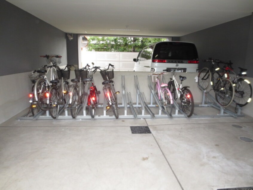 駐輪場 ＮＥＯ　ＣＯＲＯＮＥＴ