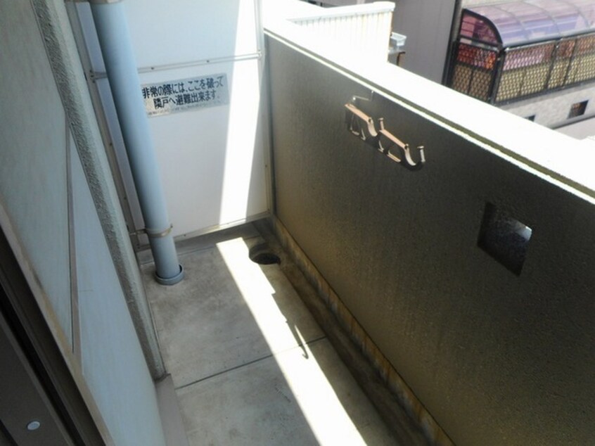 ベランダ・バルコニー アンソレイエY