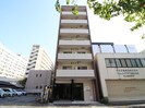 ウイステリア名城の外観