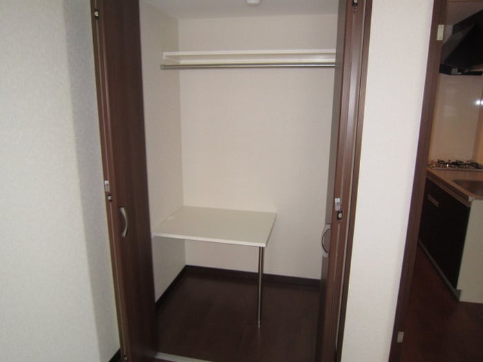 収納 ウイステリア名城