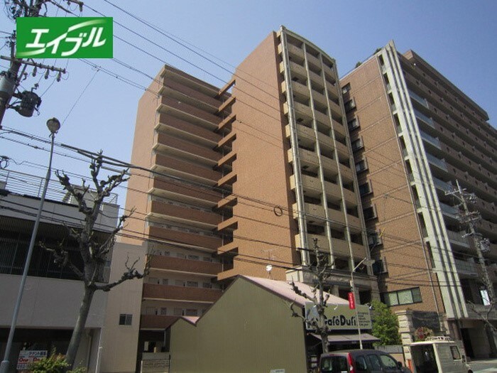 外観写真 ﾌﾟﾚｻﾝｽ新栄ﾘﾐｯｸｽ(807)