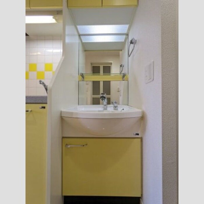 洗面 ﾌﾟﾚｻﾝｽ新栄ﾘﾐｯｸｽ(807)