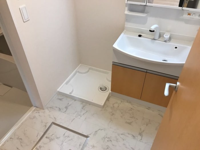 洗面 ピア　ルミナス