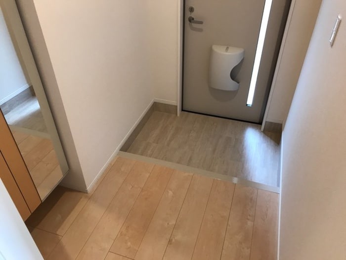 玄関 ピア　ルミナス