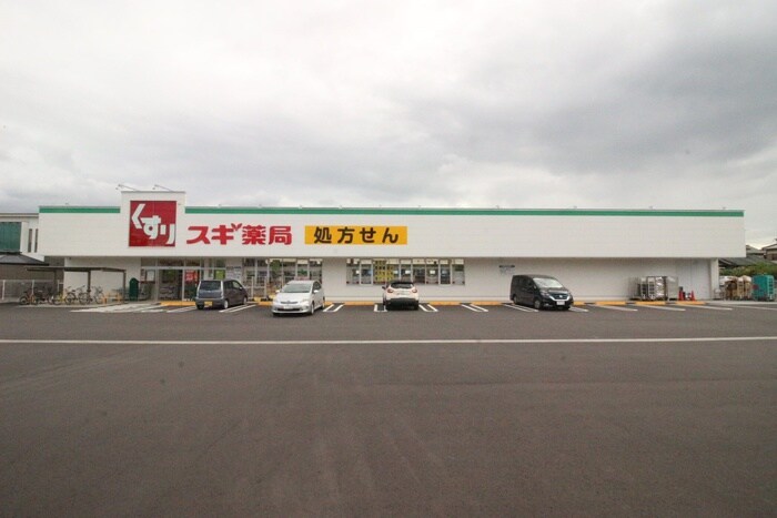 スギ薬局七宝店(ドラッグストア)まで301m ピア　ルミナス