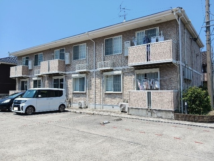 外観写真 ラフィネRSB