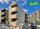 シェリム新瑞橋サウスの外観