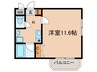 ＰＲＩＮＣＥ 1Rの間取り