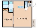 仮)茜さす春のセラビィの間取図