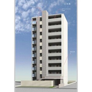 仮）真畔町マンション