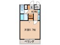 さくら館の間取図