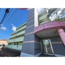 エントランス部分 さくらマンション