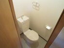 トイレ さくらマンション