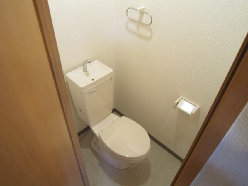 トイレ さくらマンション
