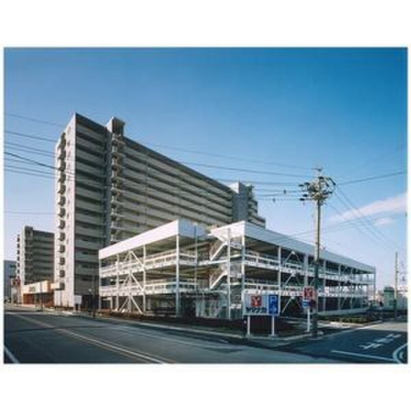 外観写真 ソーラスフロント富船