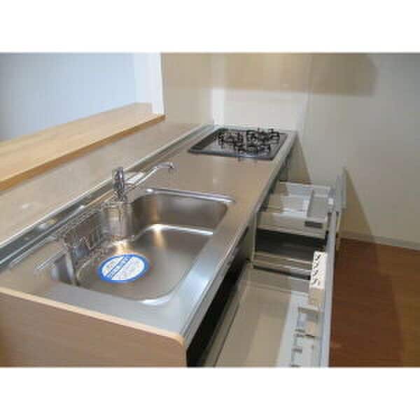 キッチン ソーラスフロント富船