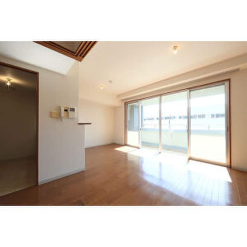 内観写真 ソーラスフロント富船