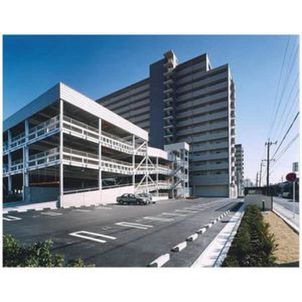 外観写真 ソーラスフロント富船