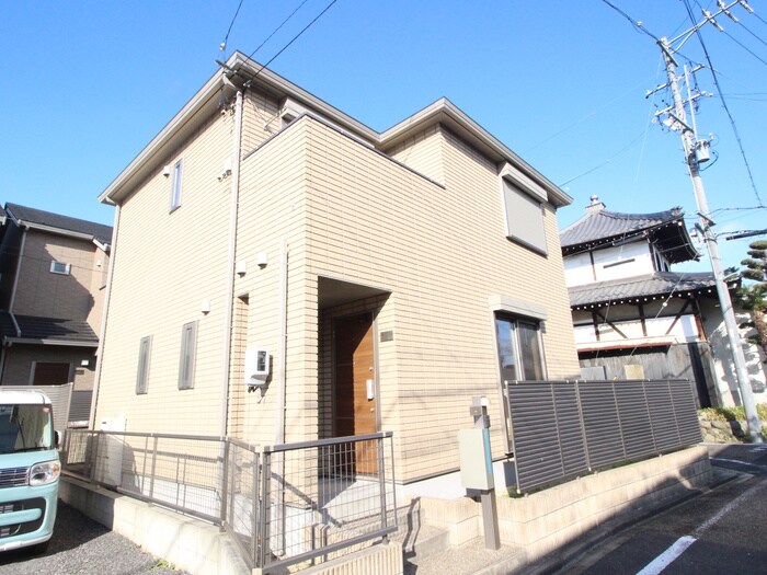 外観写真 ガーデンパスＣ棟