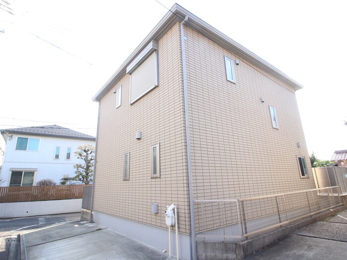 外観写真 ガーデンパスＣ棟