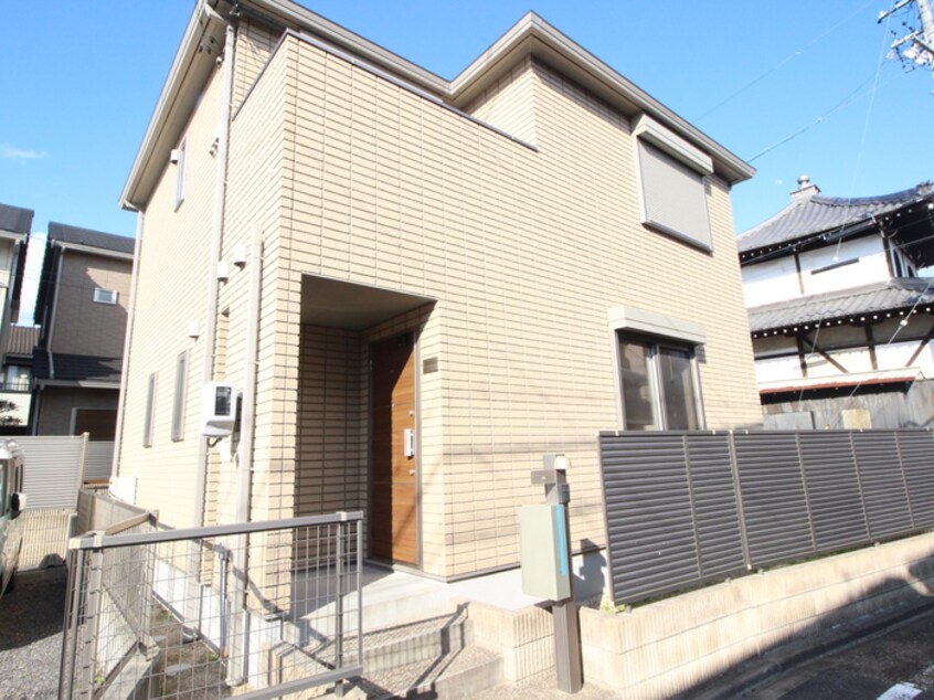 外観写真 ガーデンパスＣ棟