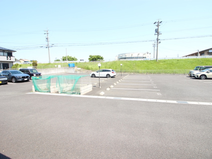 駐車場 ハルトリ－ゲルＡ