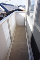 ベランダ・バルコニー ハルトリ－ゲルＡ